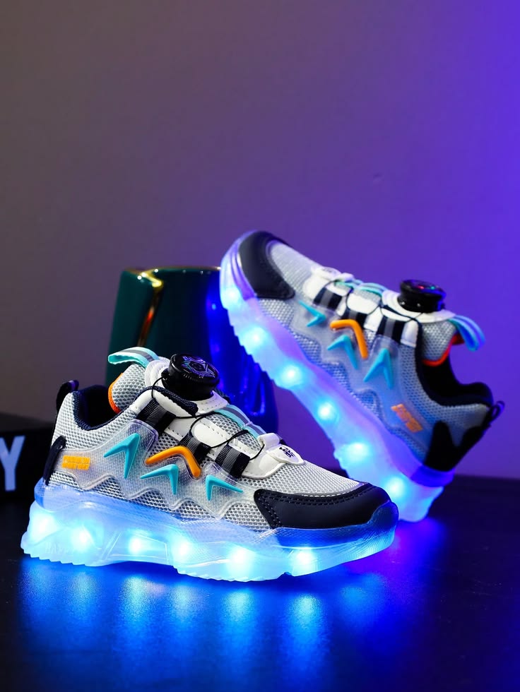 LED Color Light Shoes
